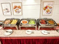 Jiang Jun Zhou Ji Hotel - Aamiainen