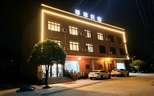 Cuicui Homestay (Jiujiang Lushan Airport Branch) - pemandangan pegunungan