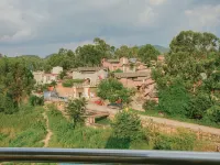 Guanyun Wangchuan Chinese Inn - Dağ Manzaralı