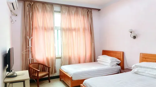 Changning Furong Hotel - إقامة ريفية