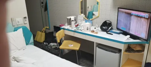 KOKO HOTEL Higashiosaka(formerly Hotel Wing Select Higashi Osaka） Phòng Photos