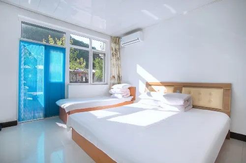 Yunpangu Shanshui Lvyuan Farm Stay