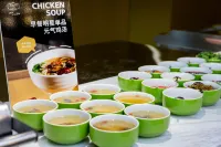 Hampton by Hilton, Zhangjiajie Tianmen Mountain - breakfast