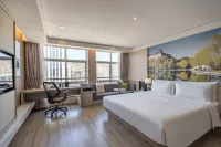 Atour Hotel (Greenland Plaza) Hotels near Gaoping Mosque