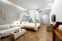 qingchuan airbor minsyuku