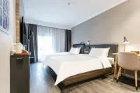 HanTing Premium Hotel (Wuxi Dangkou Ancient Town) Hotéis em Dangkou Ancient Town Scenic Area