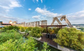 Morning Inn Hotel (Shaoyang High-Speed Railway Station Weiyuan Plaza)