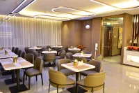 Homeinn Plus Hotel (Donghai Pedestrian Street Railway Station) - breakfast