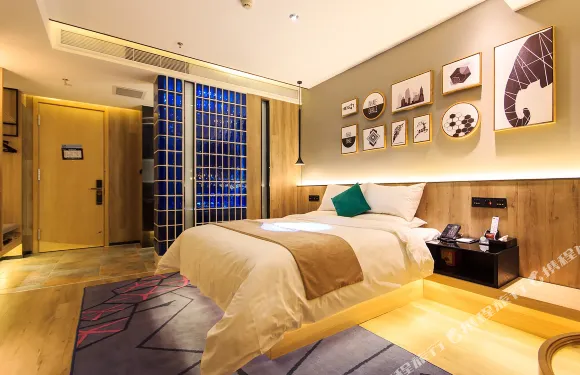 邵武樂途精選酒店（邵武汽車站店）