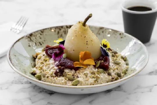 圖文巴盛橡酒店