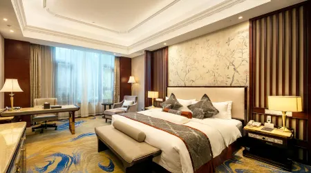 Tantai Lake Hotel Отели рядом с достопримечательностью «Wenzheng College of Soochow University»