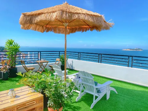 東山島花田厝民宿（南門灣店）