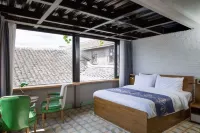 會理上茶下院民宿