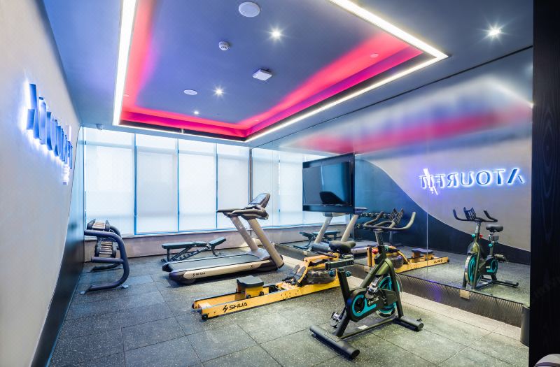 Atour Hotel (Qingdao Fuzhou Road, Sakura Town) photo 4