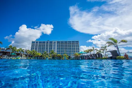 Harman Hotel Sanya Отели в г. Санья