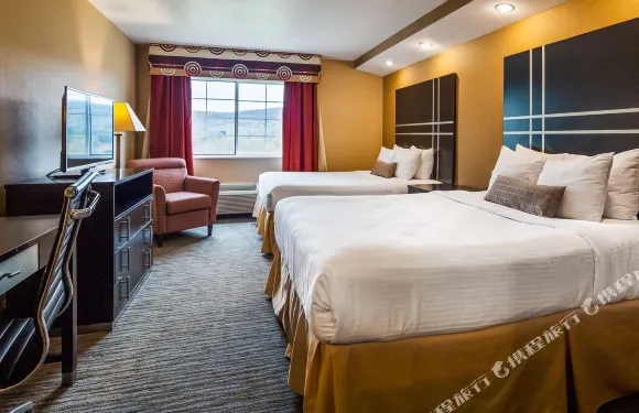 庫伯斯敦貝斯特韋斯特優質套房酒店