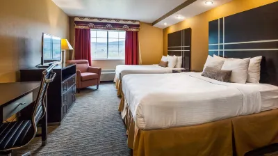 Best Western Cooperstown Inn  Suites Các khách sạn ở Middlefield