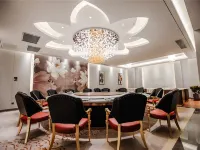 金湖三禾國際酒店 金湖酒店