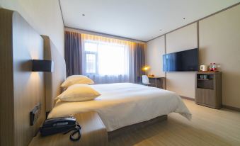 HanTing Hotel (Xinzhou Wutaishan Scenic Area Center)