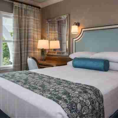 Disney's Beach Club Resort Rooms