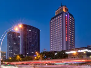 Grand Metropark Wanshi Hotel
