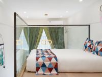 珠海尚菲国际公寓 - 浪漫情侣复式大床房