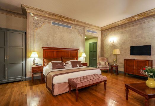 Palazzo Donizetti Special CategoryHotel Overview