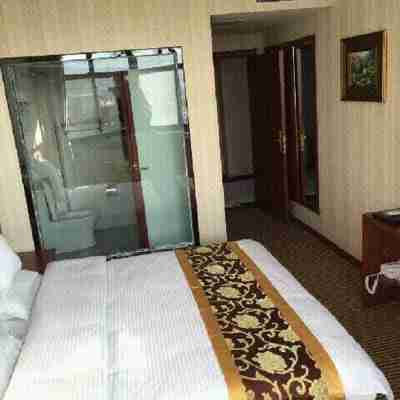 隴西金元通賓館 Rooms