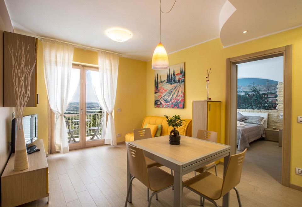 Holiday Residence Belohorizonte
