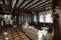 Zhuoya Resort Hot Spring Villa (tanhe wetland store in Heshun ancient town, Tengchong) - Barer