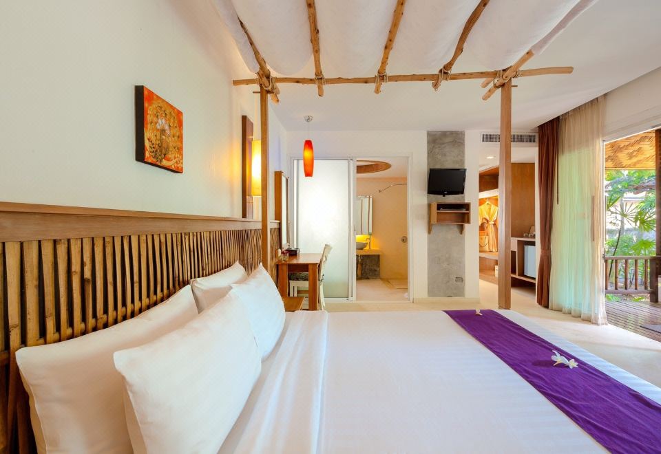 Railay Bay Resort & SpaOver view