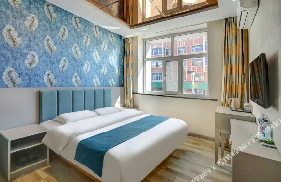 甘南怡家快捷賓館