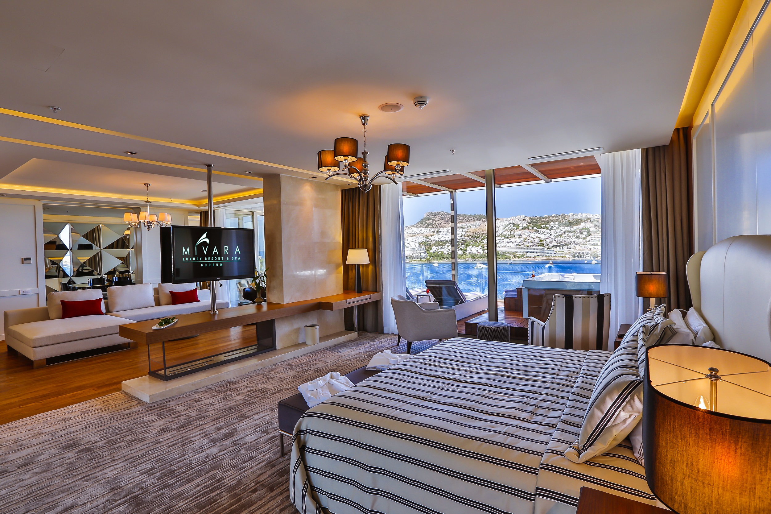 Mivara Luxury Resort & Spa Bodrum