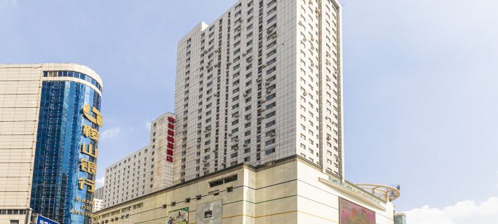 Jasmine Yueju Boutique Hotel (Anshan Railway Station Shengli Square) Hotels in Anshan
