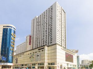 Jasmine Yueju Boutique Hotel (Anshan Railway Station Shengli Square)