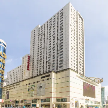 Jasmine Yueju Boutique Hotel (Anshan Railway Station Shengli Square) Hotels near Jade Buddha Palace