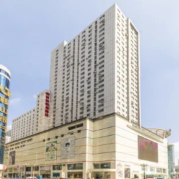 Jasmine Yueju Boutique Hotel (Anshan Railway Station Shengli Square)