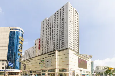 Jasmine Yueju Boutique Hotel (Anshan Railway Station Shengli Square)