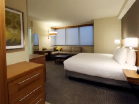 Hyatt Place Flushing/LGA Airport Hotele w: Nowy Jork