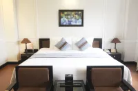 Ninh Binh Legend Hotel - Balkon