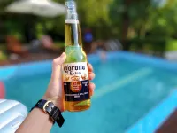 Qinmu Yuncang Homestay - Pools