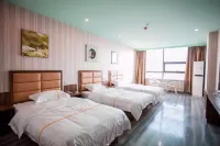 Jinyangguang Express Hotel Отели рядом с достопримечательностью «Автобусная станция Яньцзянь»