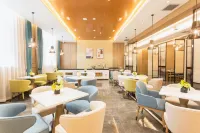 Courtyard by platinum Jingchuan Xingding Hotel - servizio colazione