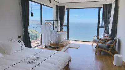 Shengsi Gouqi Island Linshe Homestay Hotel a Gouqi Island