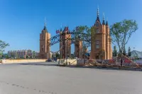 Gaizhou Shiliu Hot Spring Homestay Hotels in Hot Spring Town