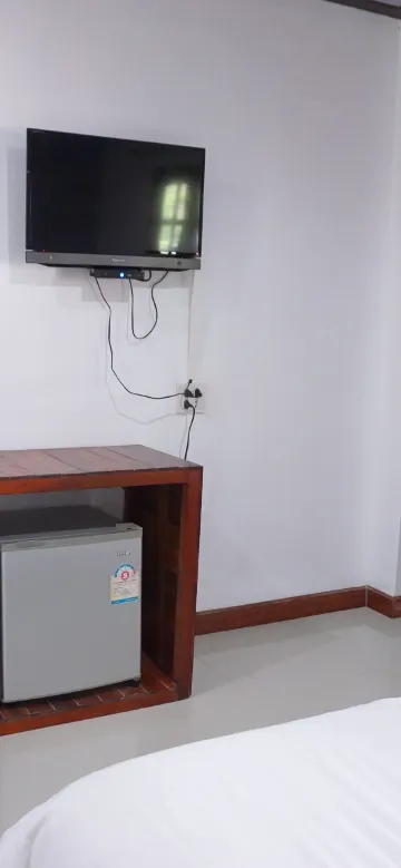 ห้องสแตนดาร์ด เตียงใหญ่ 1 เตียง