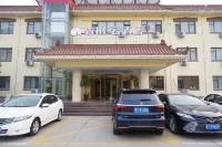 Ripple Hotel(Ronghua street Renmin Road Hengshui railway station) - parking