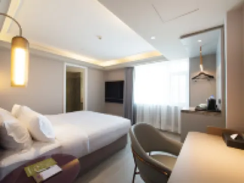 Mercure Anyang Downtown Hotéis em Anyang