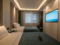 希岸Deluxe酒店(深圳国贸地铁站店) - Deluxe高级双床房