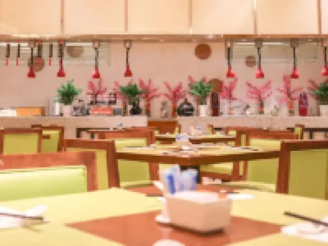 紹興世茂ホリデイ・インホテル 紹興のホテル